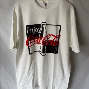 Vintage Coca Cola Shirt